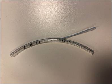 NPT for PRS Procedure step 3